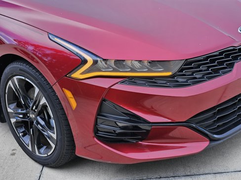 Certified 2021 Kia K5 GT-Line image 9