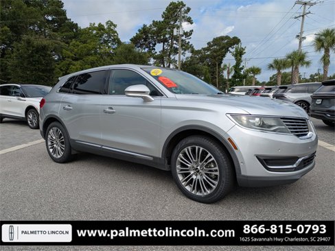Used 2018 Lincoln MKX Reserve image 2