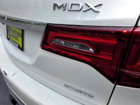 Used 2017 Acura MDX SH-AWD w/ Advance Package image 7