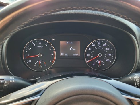 Used 2022 Kia Sportage EX w/ EX Technology Package image 25