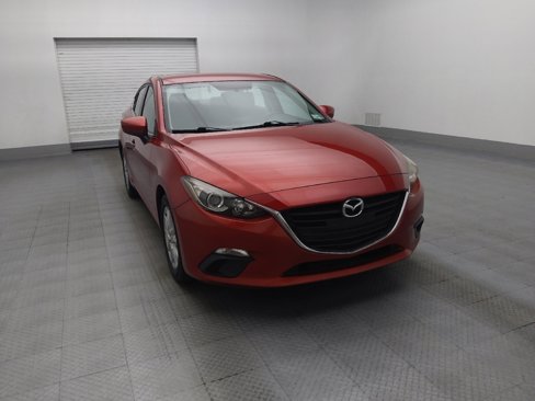 Used 2014 MAZDA MAZDA3 i Touring w/ Technology Package image 14