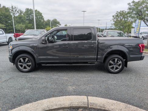Certified 2017 Ford F150 Lariat image 6