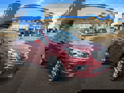 Used 2017 Buick Envision Premium image 2