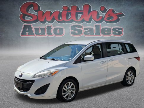 Used 2012 MAZDA MAZDA5 Sport image 3