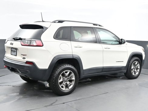 Used 2019 Jeep Cherokee Trailhawk image 7