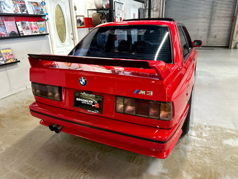 Used 1988 BMW M3 Coupe image 6