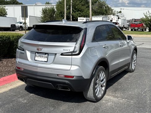 Used 2019 Cadillac XT4 Sport image 3