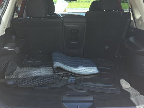 Used 2017 Nissan Rogue SV image 10