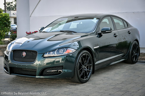 Used 2015 Jaguar XF Sport image 4