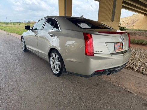 Used 2013 Cadillac ATS Luxury w/ Driver Awareness Package image 5