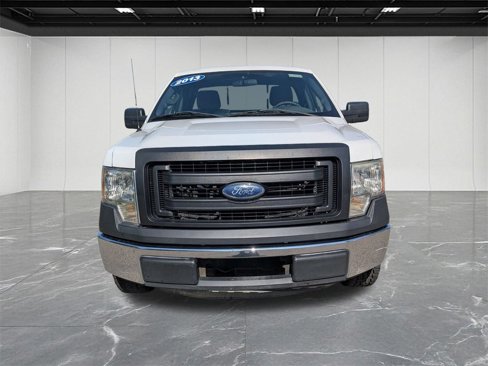 Used 2013 Ford F150 XL w/ Mid Equipment Group image 8