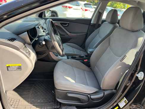 Used 2013 Hyundai Elantra GLS w/ Preferred Pkg image 10