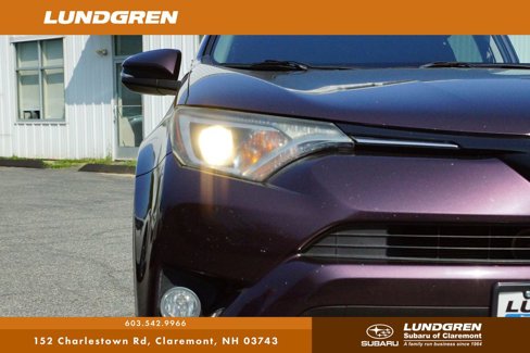 Used 2016 Toyota RAV4 XLE image 11