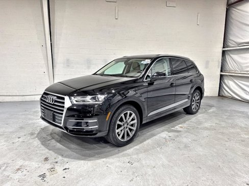 Used 2017 Audi Q7 3.0T Premium Plus image 14