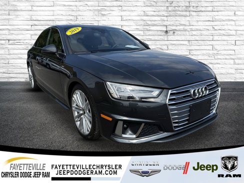 Used 2019 Audi A4 2.0T Premium Plus w/ Premium Plus Package image 1