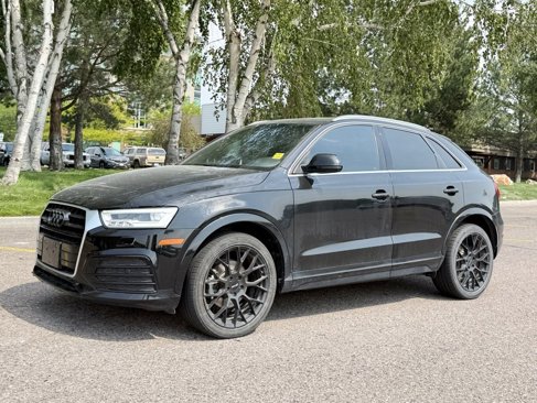 Used 2018 Audi Q3 2.0T Premium Plus w/ Premium Plus Package image 1