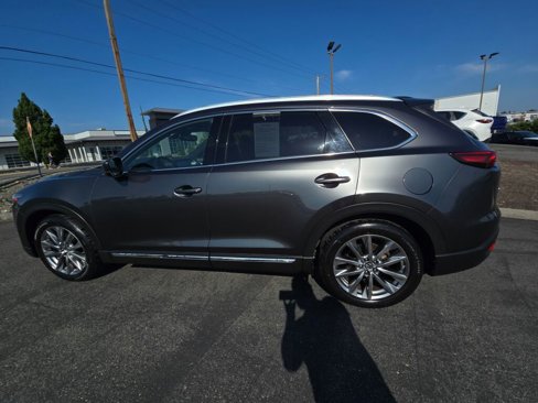 Used 2018 MAZDA CX-9 Grand Touring image 9