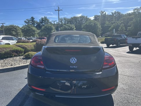 Used 2017 Volkswagen Beetle 1.8T S image 6