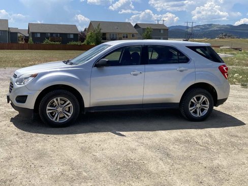 Used 2017 Chevrolet Equinox LS image 10