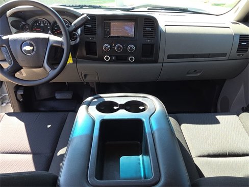 Used 2011 Chevrolet Silverado 2500 W/T image 10