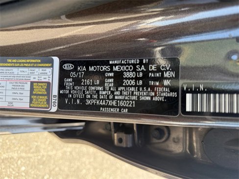 Used 2017 Kia Forte LX image 25