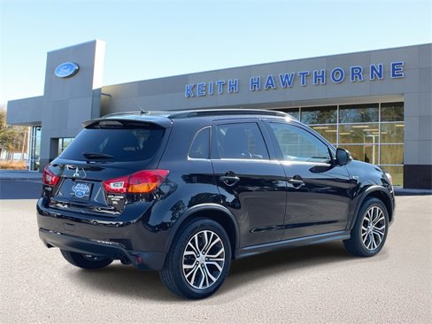 Used 2016 Mitsubishi Outlander Sport SEL image 6