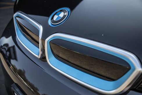Used 2015 BMW i3 w/ Range Extender image 22