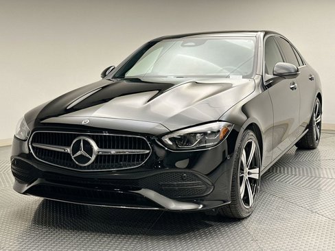 Used 2024 Mercedes-Benz C 300 4MATIC Sedan image 1
