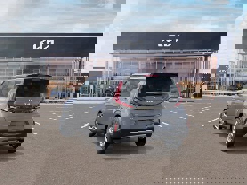 New 2025 Kia Soul LX w/ LX Technology Package image 4