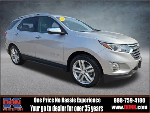 Used 2020 Chevrolet Equinox Premier image 1
