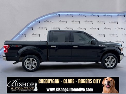Used 2018 Ford F150 XLT w/ Equipment Group 302A Luxury image 17