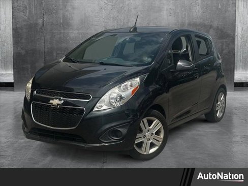 Used 2015 Chevrolet Spark LS image 1