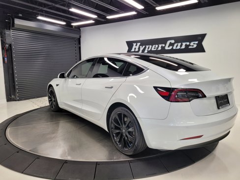 Used 2020 Tesla Model 3 Long Range image 9