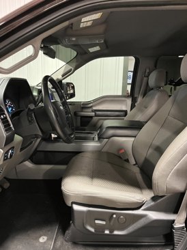 Used 2020 Ford F150 XLT w/ Equipment Group 302A Luxury image 9