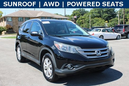 Used 2014 Honda CR-V EX-L image 2
