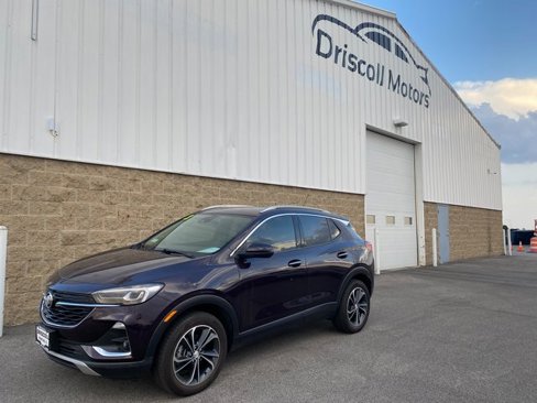 Used 2021 Buick Encore GX Essence image 2