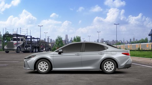 New 2026 Toyota Camry LE w/ Convenience Package image 4