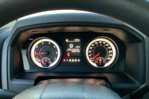 Used 2013 RAM 1500 Classic SLT image 20
