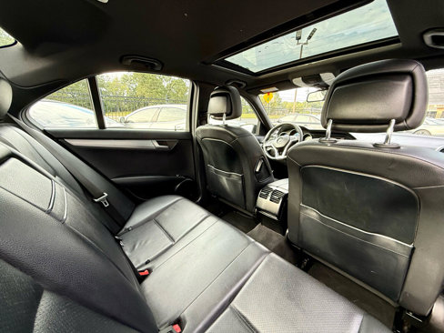 Used 2014 Mercedes-Benz C 250 Sedan image 23