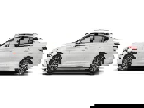 Certified 2022 INFINITI Q50 Luxe w/ Cargo Package image 3