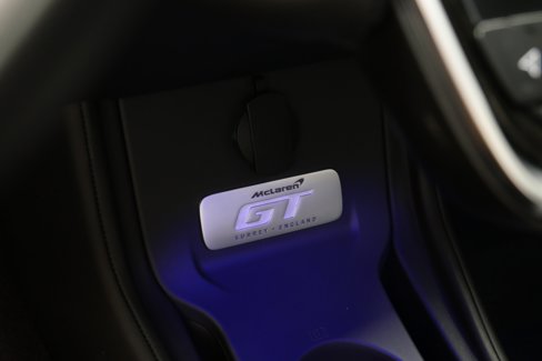 Used 2023 McLaren GT image 11