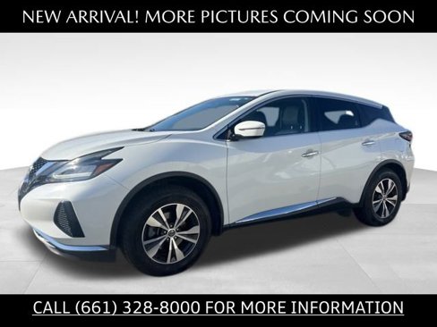 Used 2019 Nissan Murano S w/ Cargo Package image 1
