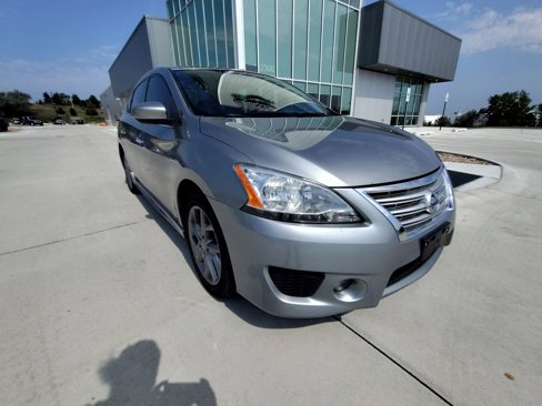 Used 2014 Nissan Sentra SR image 4