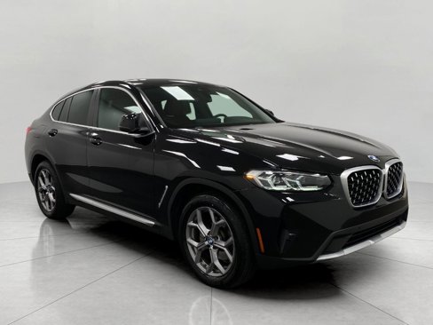 Certified 2023 BMW X4 xDrive30i w/ Premium Package image 1