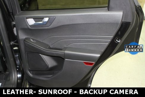 Used 2022 Ford Escape SEL image 24