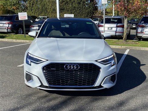 Certified 2024 Audi A3 2.0T Premium image 4