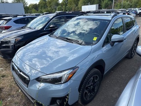 Used 2018 Subaru Crosstrek 2.0i Limited image 5