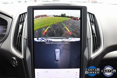 Used 2023 Ford Edge SEL image 32