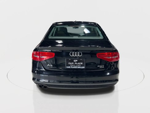 Used 2014 Audi A4 2.0T Premium Plus w/ Premium Plus Package image 5