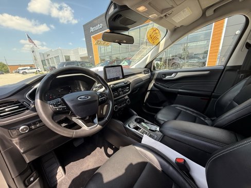 Used 2022 Ford Escape SEL image 20